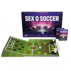 Sexventures - Sex O Soccer 情爱足球游戏 照片
