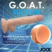 Jock - 游泳选手Simon 的 7" 仿真阳具配睾丸 - 肉色 照片-9