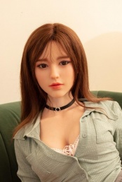 Gina realistic doll 171 cm photo