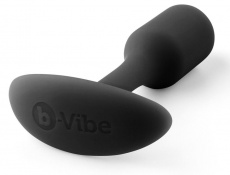 B-Vibe - 舒适后庭塞 1 - 黑色 照片