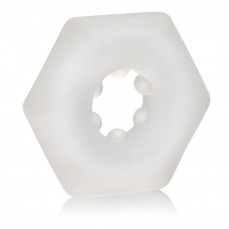 CEN - 六角陰莖環 - 透明 照片