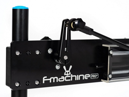 F-Machine - 性愛機器 Pro 4 - 黑色 照片