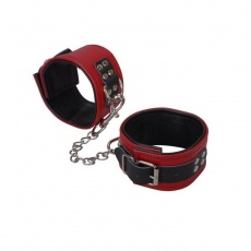 NPG - Ankle Cuff - Red photo