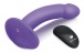 Pegasus - 6'' Curved Wireless Remote Control w/Harness - Purple photo-4