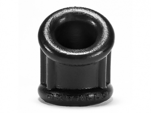 Oxballs - Bent 2 箍睾环 - 黑色 照片