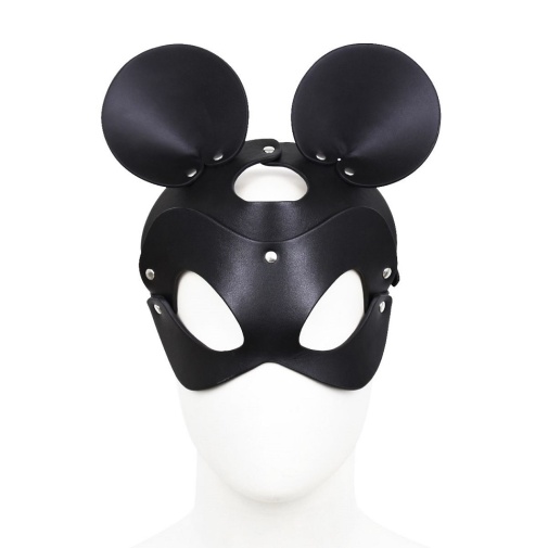 Kiotos - Mouse Eye Mask - Black photo