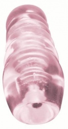 A-One - Roribasu! 自慰器 - 透明粉红色 照片