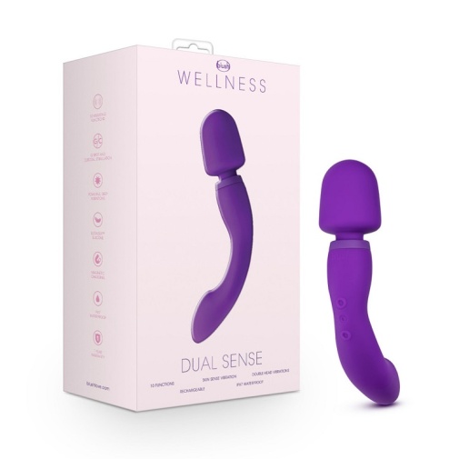 Wellness - Dual Sense Vibe - Purple photo