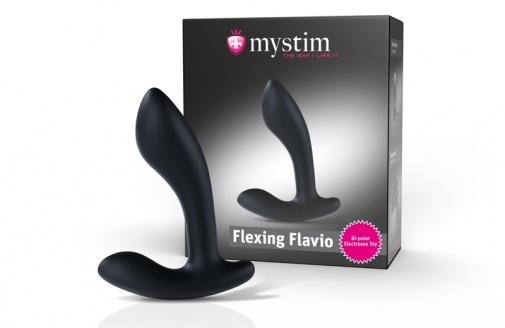 Mystim - Flexing Flavio Plug photo