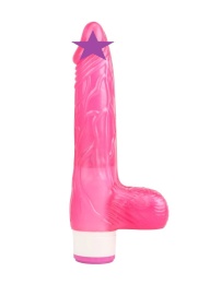 Chisa - Luv Pleaser Vibrator - Pink photo