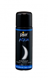 Pjur - 经典配方水性润滑液  - 30ml 照片