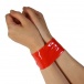 SSI - 捆綁專用靜電膠帶15米 - 紅色 照片-2
