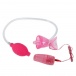 Aphrodisia - Pump n's Play Suction Mouth - Pink photo-2