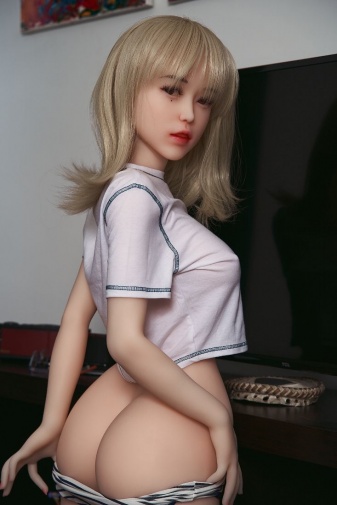 Miho Realistic doll 140cm photo