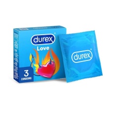 Durex - Love Easy On 3's pack photo