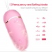 Erocome - UrsaMajor - Heating Egg - Pink photo-6