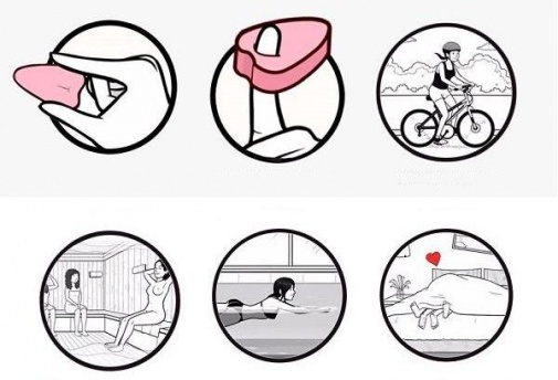 Joy Division - 柔軟衛生棉 迷你版 十個裝 照片