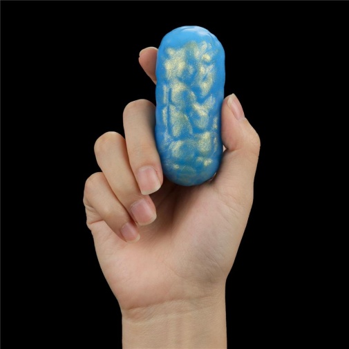 Lovetoy - Ocean's Toner Long Egg Set - Blue photo
