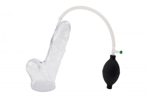 Frohle - Realistic Penis Pump L photo