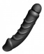 TOF - 5 Speed Silicone G-Spot Vibe - Black photo