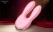 Erocome - Gemini 兔子按摩器 - 粉色 照片-6