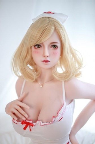 Wakumi realistic doll 157 cm photo