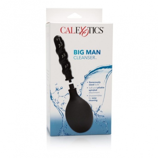 CEN - Big Man Cleanser - Black photo