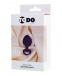 ToDo - Diamond Heart Anal Plug M - Purple photo-8