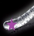 Icicles - Dildo Massager No.60 - Clear photo-2