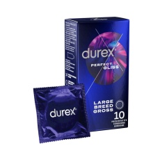 Durex - Perfect Gliss 安全套 10个装 照片