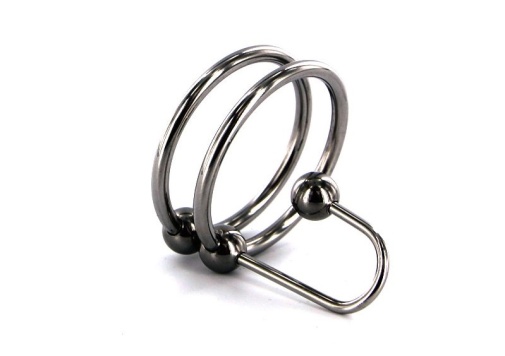 Kiotos - Double Ring Sperm Stopper 25mm 照片