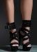 Taboom - Ankle Cuffs - Black photo-2