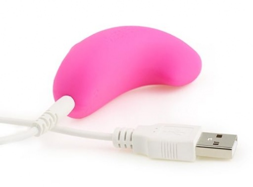 Vibease - iPhone & Android Vibrator Version - Pink photo