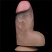 Lovetoy - 7" Dual Layered Chubby Cock photo-8