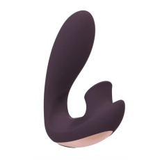 Irresistible - Desirable Bendable Vibrator - Purple photo