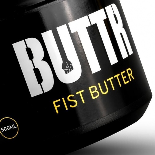 BUTTR - Fisting Butter - 500ml photo