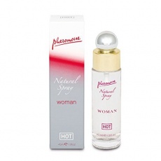 Hot - Women Pheromone Spray Natural - 45ml photo