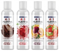 Swiss Navy - Playful Flavors 4 in 1 Chocolate - 29ml photo