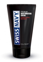 Swiss Navy - Premium Masturbation Cream - 150ml photo