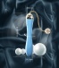 Zalo - 瑪麗振動器 - 寶藍色 照片-13