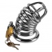 Lovetoy - Jailed Metal Chastity Cage photo