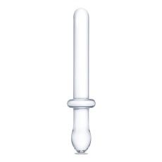 Glas - 9.25" Classic Smooth Dual-Ended Dildo photo