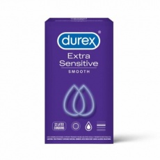 Durex - 超敏感顺滑装 12个装 照片