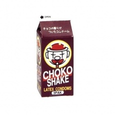 Nakanishi - Mini Pack - Choko 3's Pack Latex Condom photo