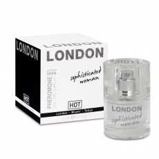 Hot - London Sophisticated Woman Pheromone Perfume - 30 ml photo