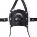 MT - Head Harness with Mouth Gag photo-4