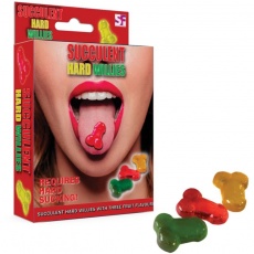 Spencer&Fleetwood - Succulent Hard Willies 3 Flavours photo