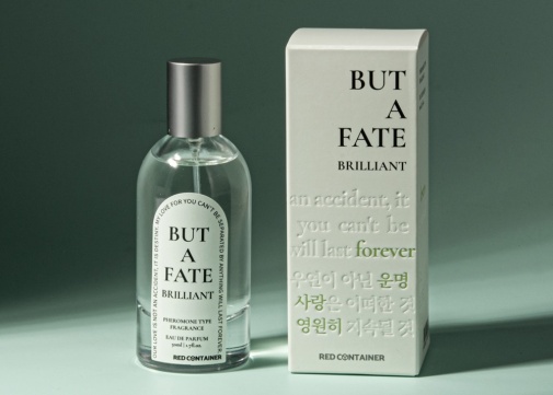 Red Container - Pheromone But a Fate Brilliant - 50ml photo