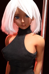 Shirley realistic doll 60cm photo