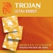 Trojan - Ultra Ribbed 3's Pack photo-6